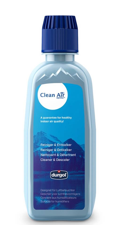 HUMIDIFIER CLEANER & DESCALER/CA-OCLEANER CLEAN AIR OPTIMA