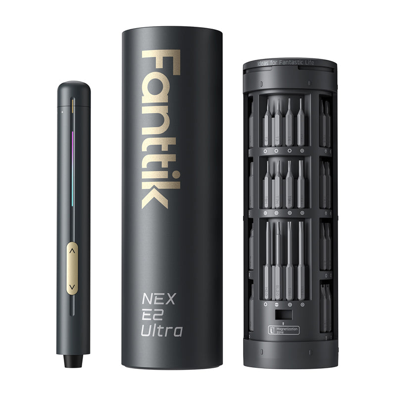 Fanttik E2 Ultra Mini precision electric screwdriver - Image 1