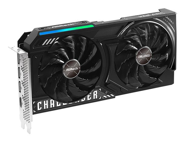 Graphics Card ASROCK Intel Arc B570 10 GB GDDR6 160 bit PCIE 4.0 8x GPU 2610 MHz Dual Slot Fansink 1xHDMI 3xDisplayPort B570CL10GO