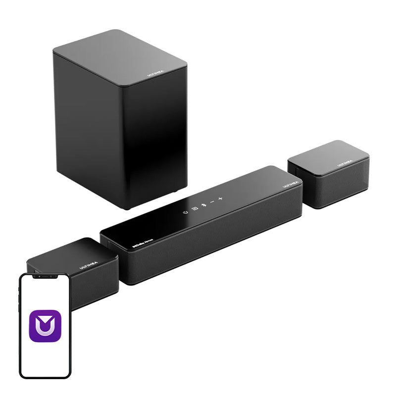 Ultimea Poseidon D60 Soundbar - Image 1