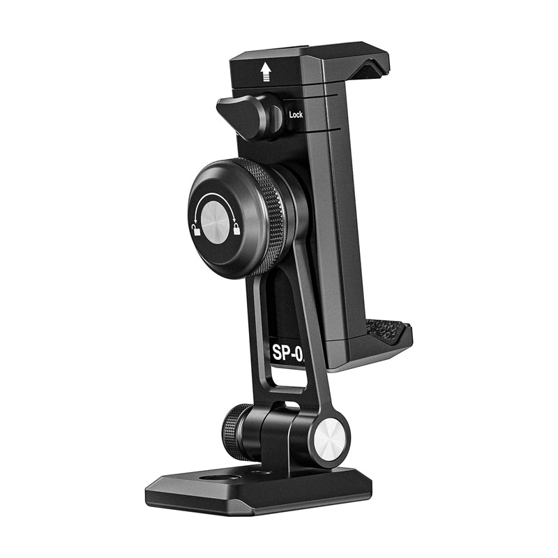 Neweer SP-02 quick release Arca phone adapter mount - Image 1