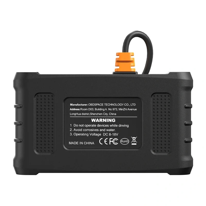 ANCEL MT300 BMW Motorcycle Diagnostic Scanner - Image 2