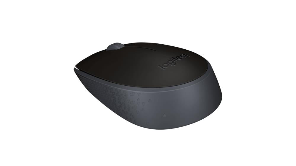 MOUSE USB OPTICAL WRL M171/BLACK 910-004424 LOGITECH