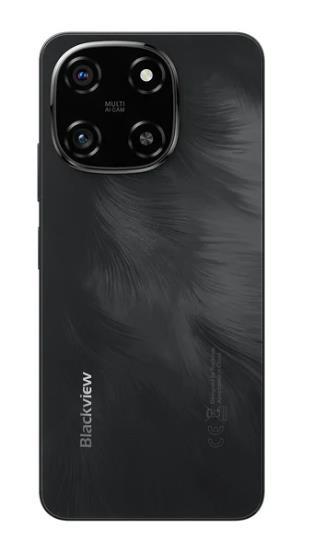 MOBILE PHONE COLOR 6/16/256GB BLACK BLACKVIEW