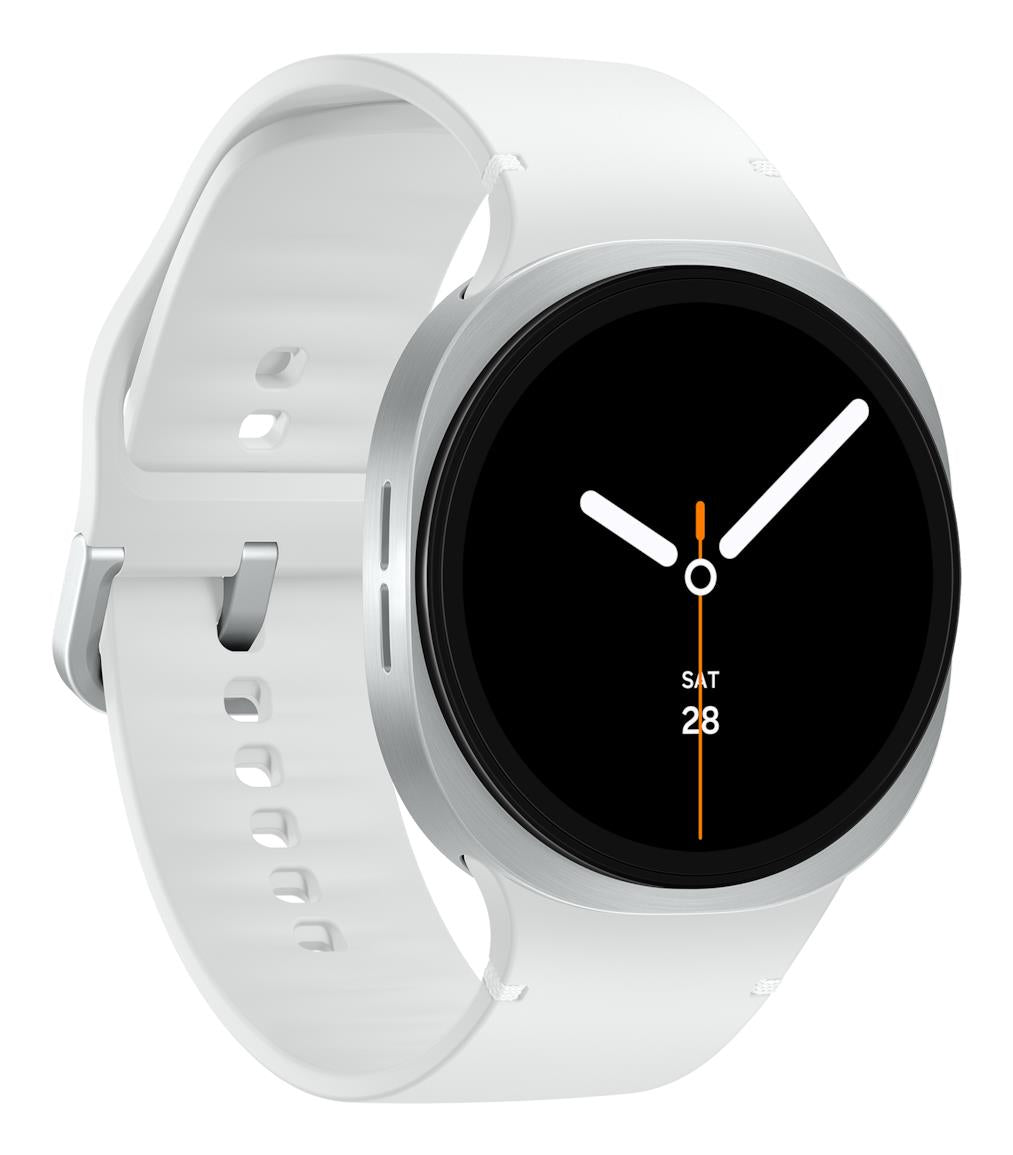 SMARTWATCH GALAXY WATCH8 LTE/44MM SILVER SM-L335 SAMSUNG