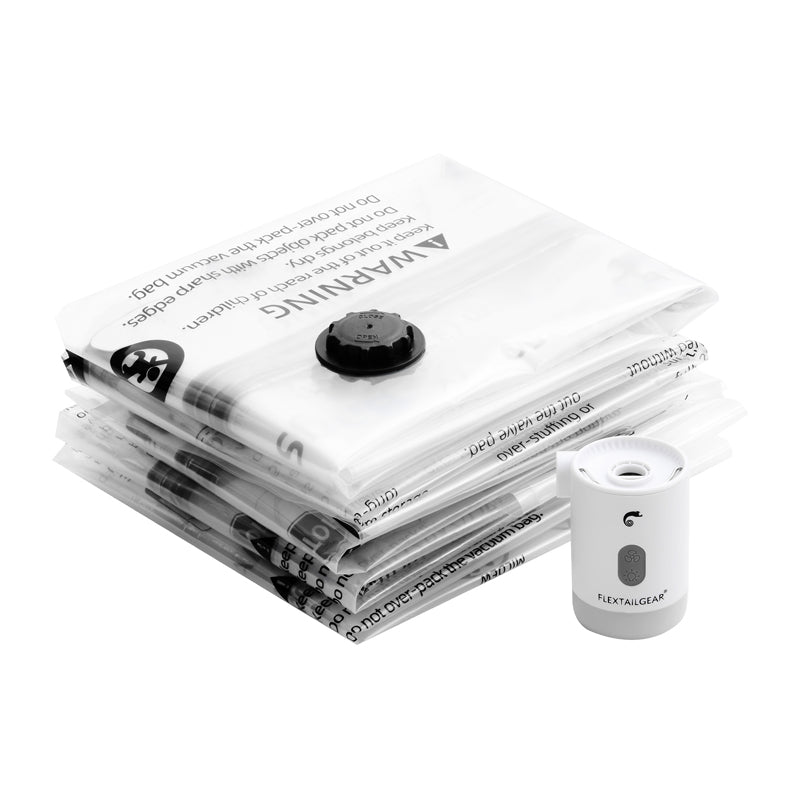 Flextail Vacuum Storage Bags Size M - Image 2