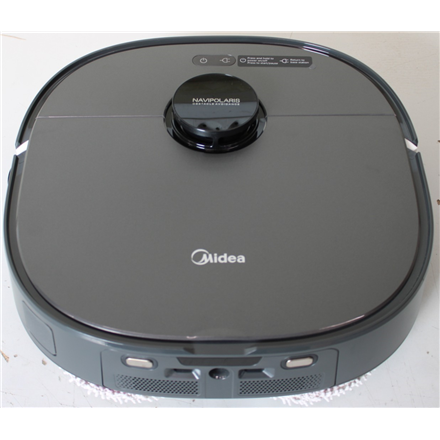 SALE OUT. Midea V15 Robot Vacuum Cleaner | Midea Robot Vacuum Cleaner | V15 | Wet&Dry | 5200 mAh | Dust capacity 3 L | 1