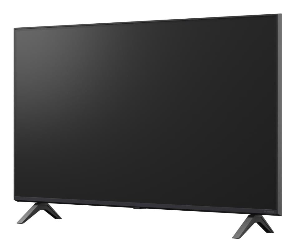 TV Set LG 43 " 4K Ultra HD 3840 x 2160 pixels Flat 16:9 LED 43NANO80A3B