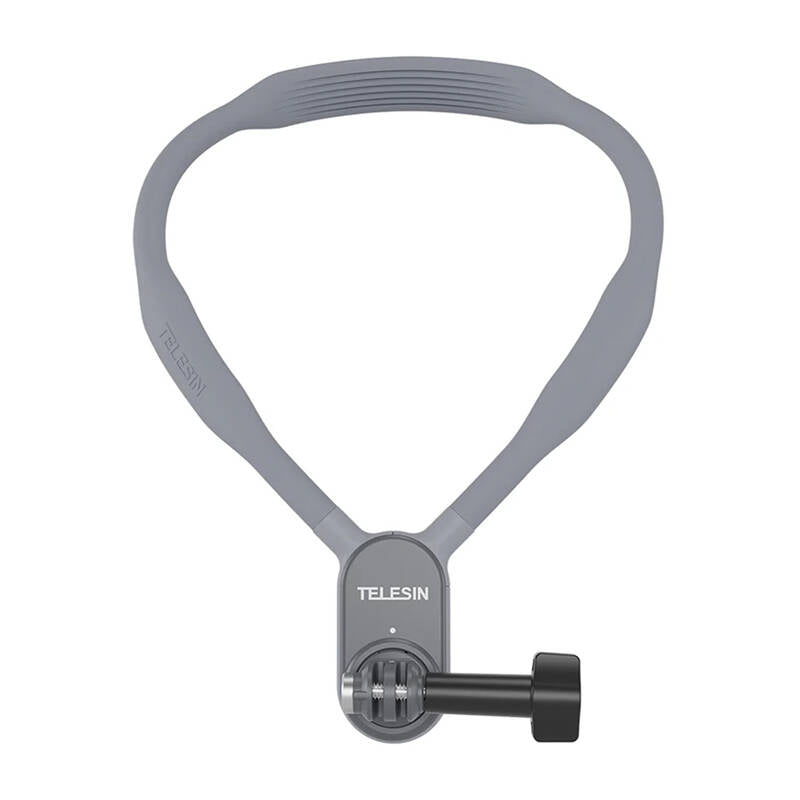 TELESIN neckband for sports cameras and phones - Image 1