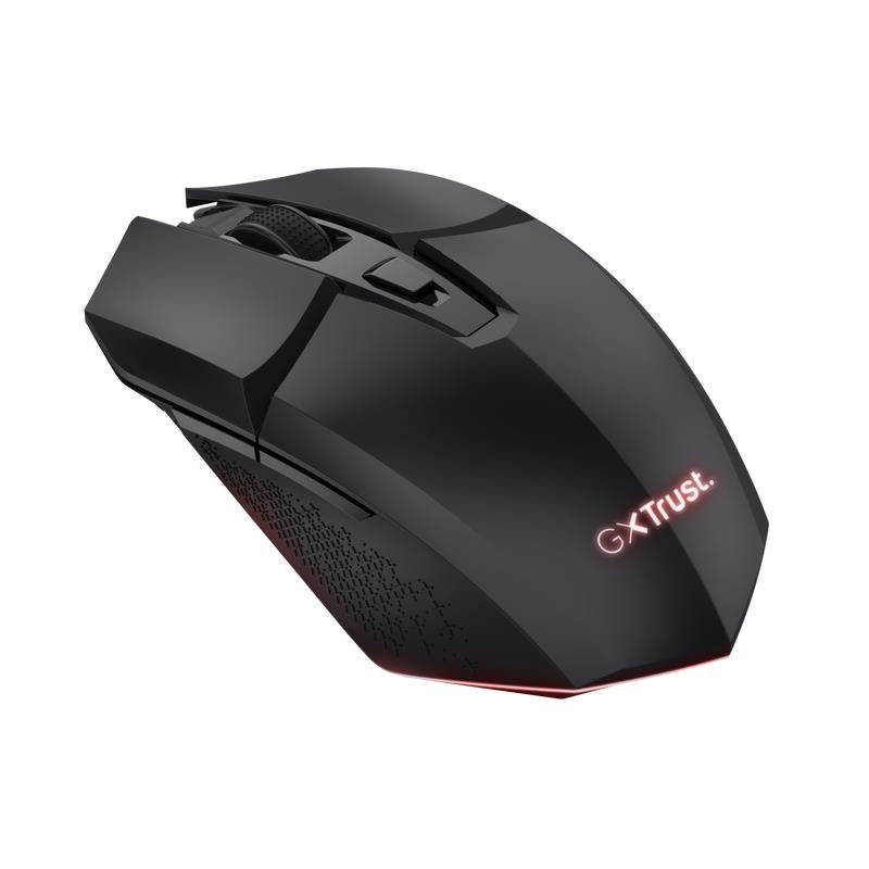 MOUSE USB OPTICAL WRL GXT112/FELOX + MOUSEPAD 25070 TRUST