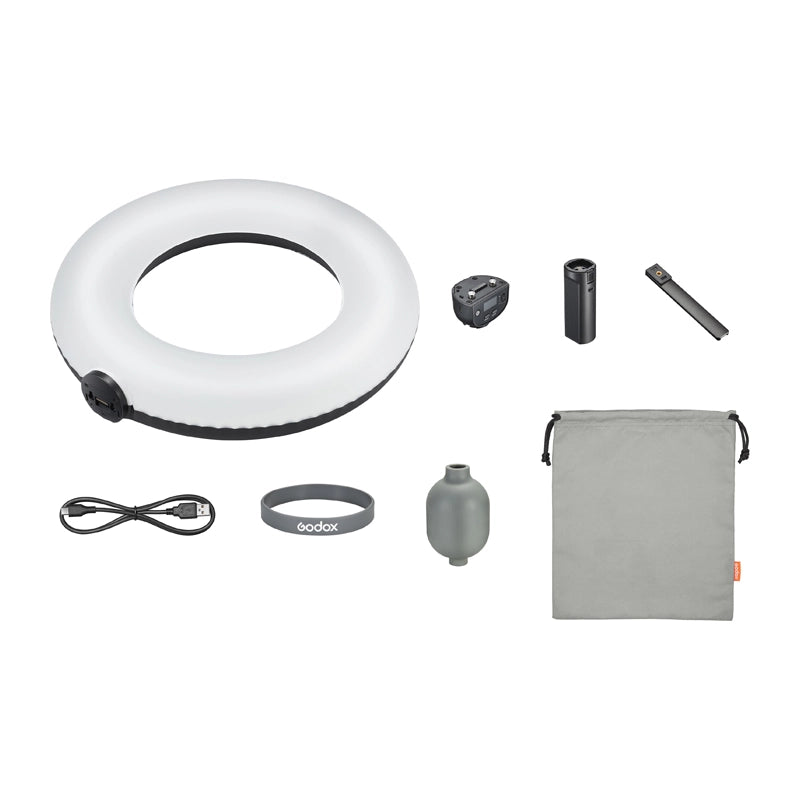 LED Ring Light GODOX LR150 Air - Image 5