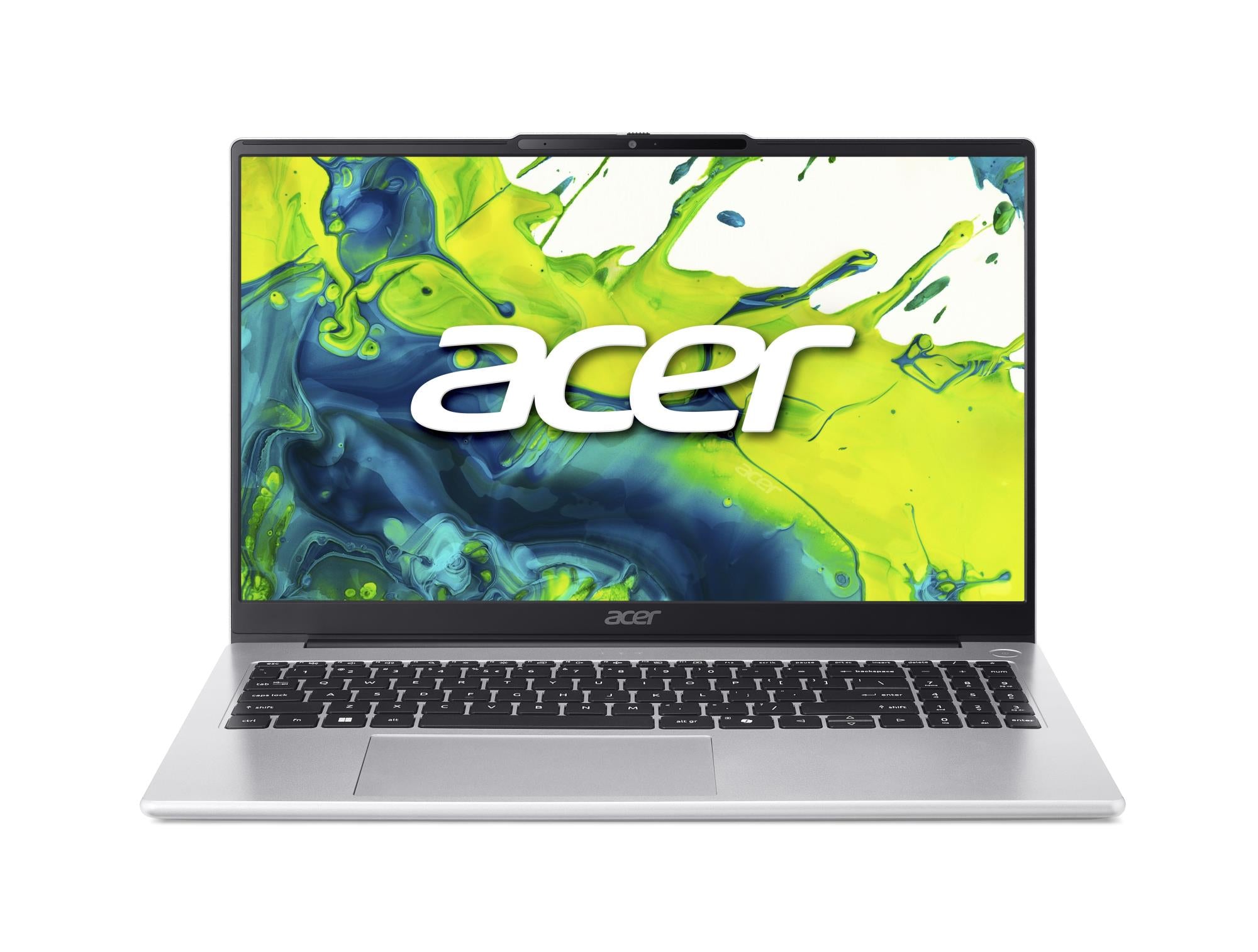 Notebook ACER Aspire AL15-45P-R508 CPU AMD RyzenT 7 5825U 2 GHz 15.6 " 1920 x 1080 pixels RAM 32 GB DDR4-SDRAM SSD 1000 GB Discrete graphics Not available On-board graphics Yes Numeric keypad Yes OS installed Windows 11 Home Colour Silver Weight 1.49 kg