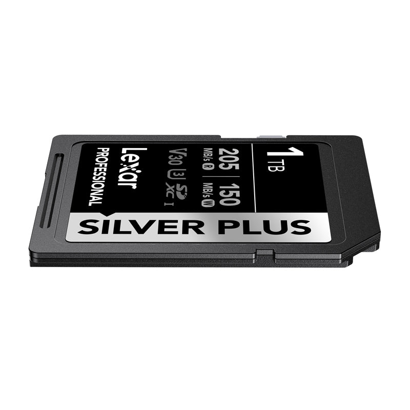 Lexar Professional SILVER PLUS SDXC 1TB memory card - Image 4