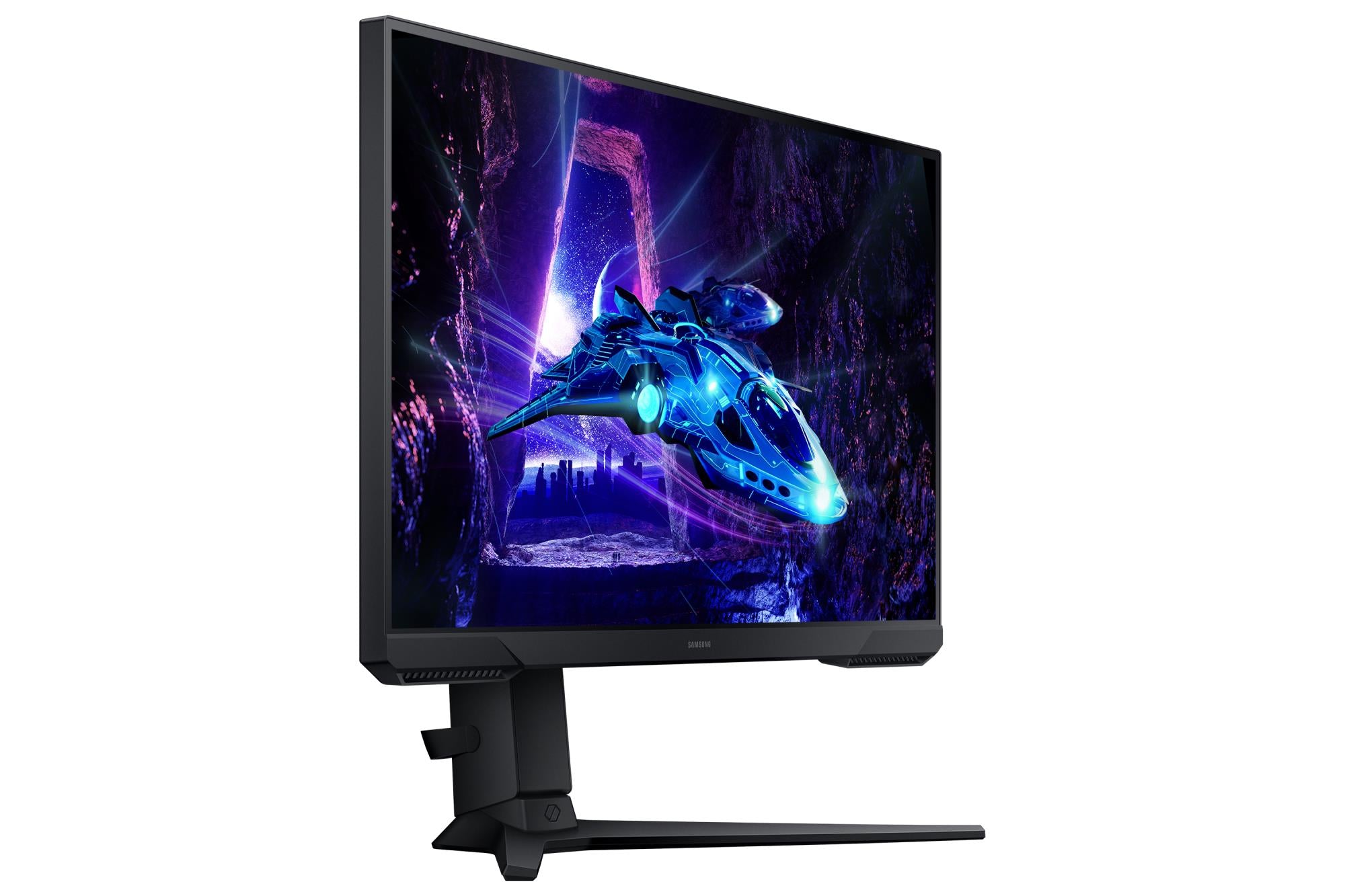 SAMSUNG LS24DG302EUXEN Monitors