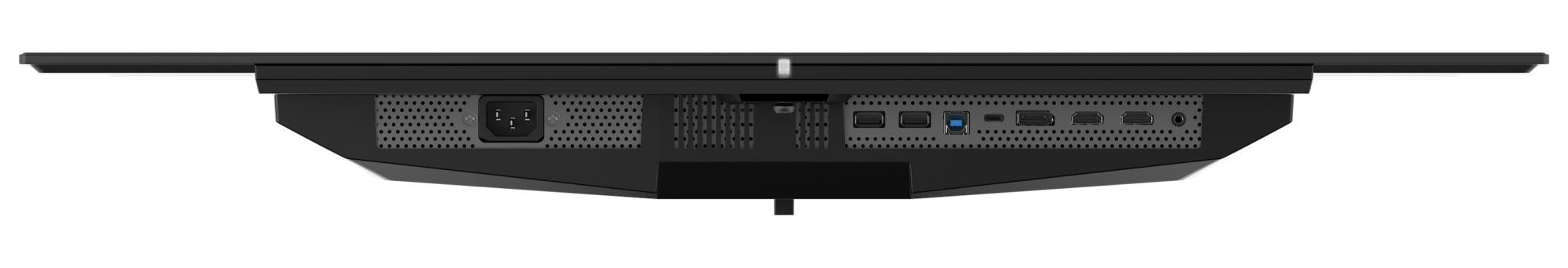 Monitor MSI 31.5" Gaming/4K Panel QD-OLED 3840x2160 16:9 Matte 0.03 ms Swivel Pivot Height adjustable Tilt Colour Black MPG321URXQD-OLED