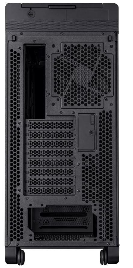 Case ASUS PA602 MidiTower Case product features Transparent panel Not included ATX EATX MicroATX MiniDTX MiniITX Colour Black PROARTPA602TGARGBBLK