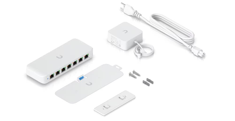 Switch UBIQUITI Ultra Ultra 60W 30 Watts USW-ULTRA-60W