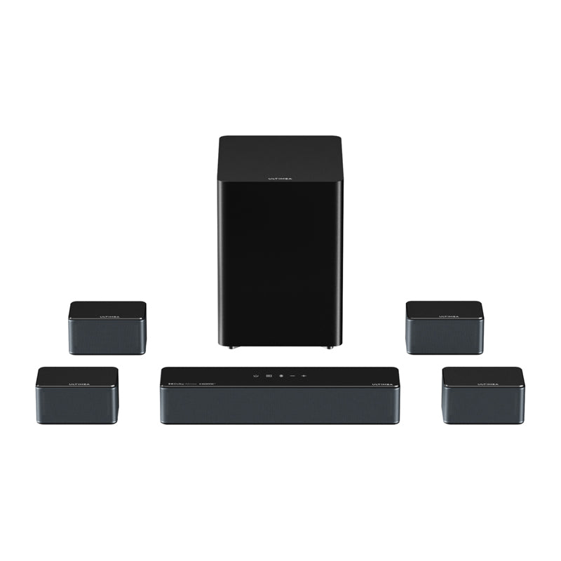 Ultimea Poseidon D80 BOOM Soundbar - Image 4