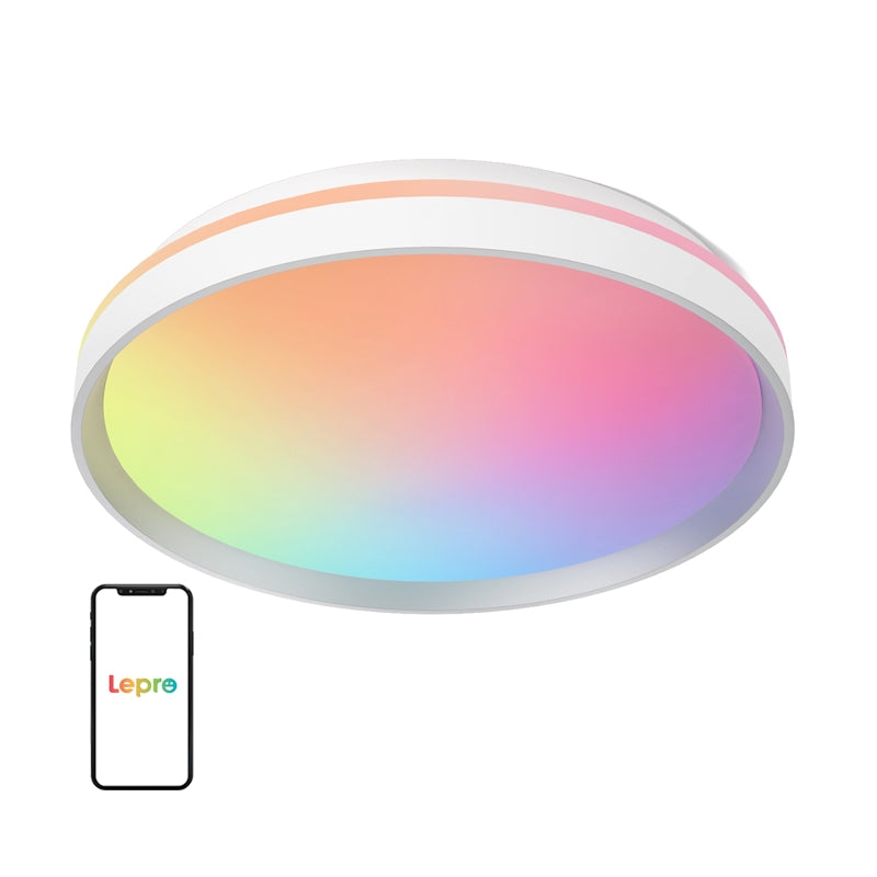 LEPRO T1 Smart Ceiling Light, 1800 lm - Image 1