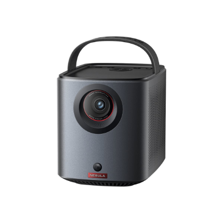Anker Nebula | Mars 3 Air Google TV Projector with Built-In Netflix | Full HD (1920x1080) | 400 ANSI lumens | Black | Wi