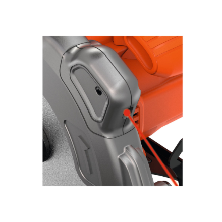 BLACK & DECKER Circular saw | CS1250LA-QS | 1250 W | 190 mm