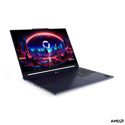 Lenovo Legion 7 16AGP11 AMD | Nebula | 16 " | OLED | WQXGA | 2560 x 1600 pixels | Glossy | AMD Ryzen AI 7 | 450 | 32 GB 