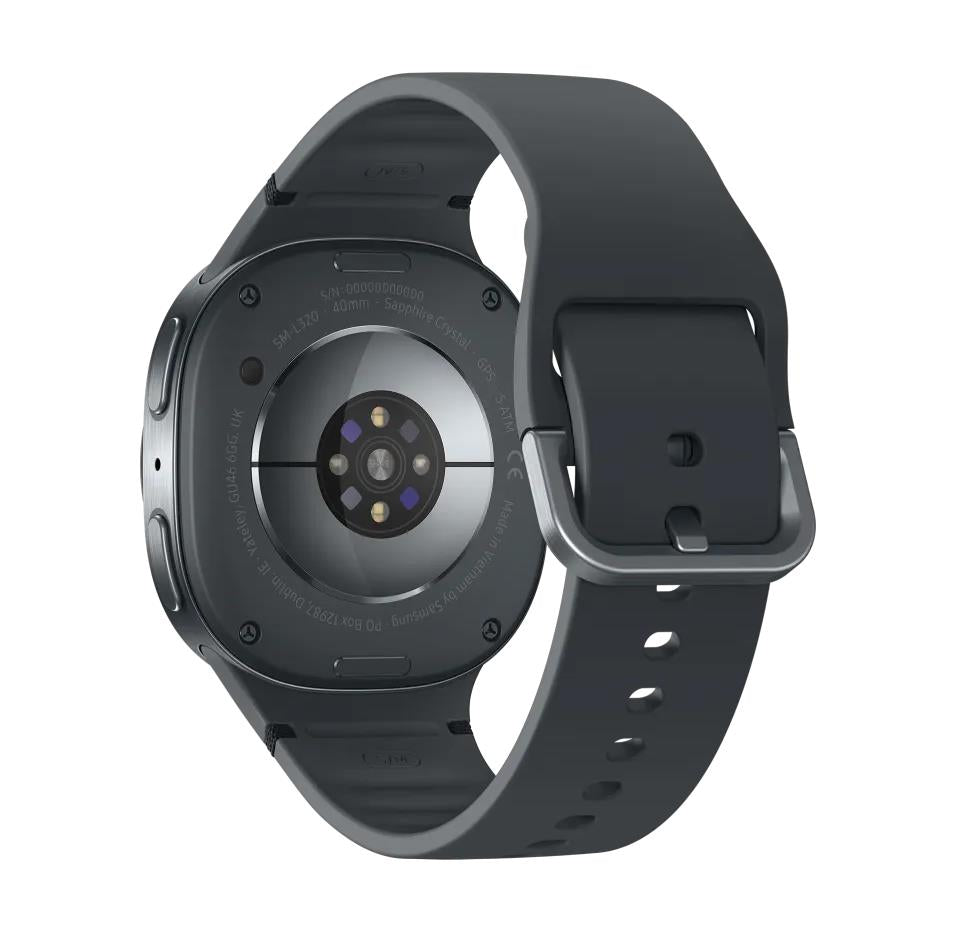 SMARTWATCH GALAXY WATCH8 40MM/D.GRAY SM-L320NDAAEUE SAMSUNG