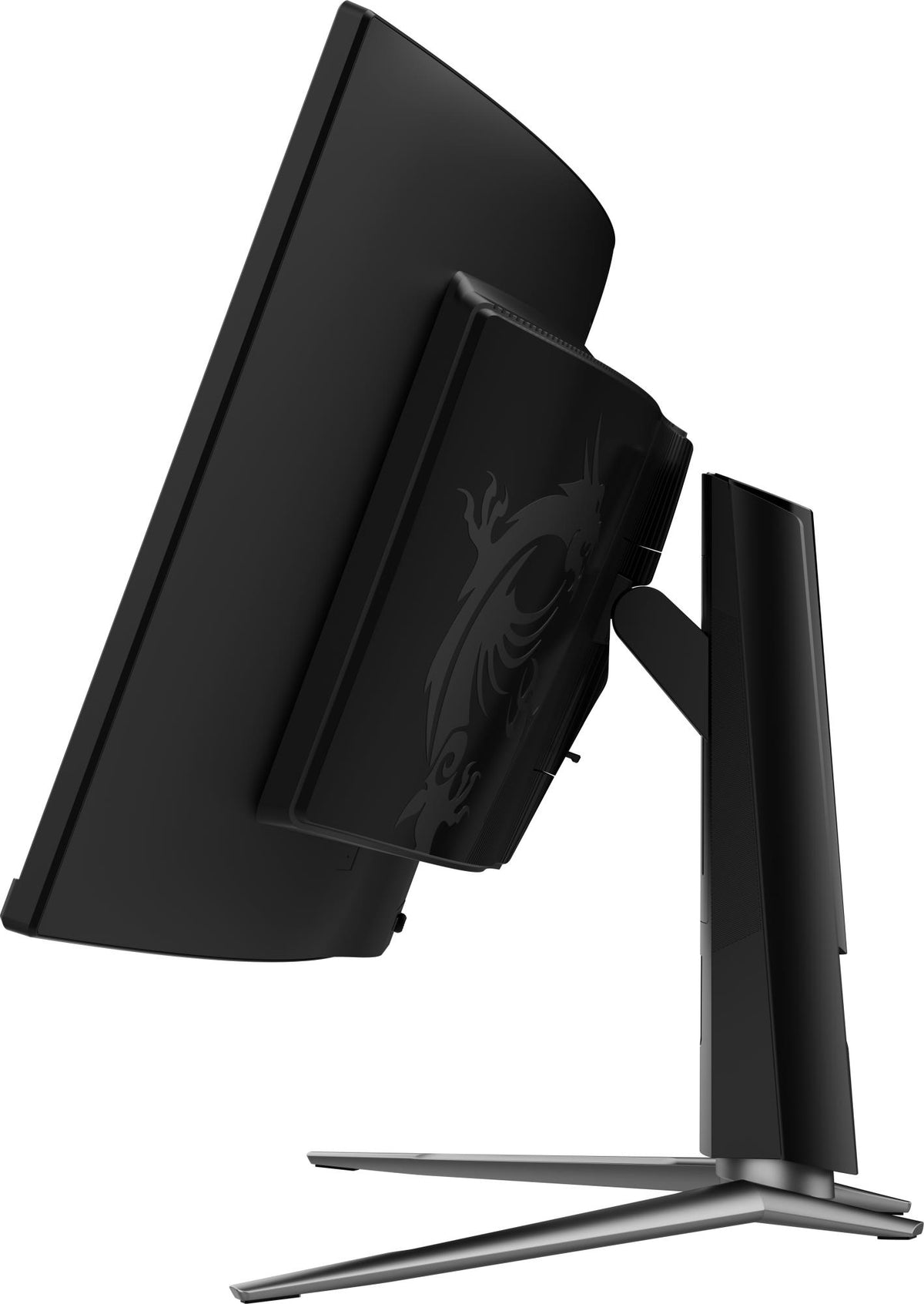 Monitor MSI 49 " 5120 x 1440 pixels Dual QHD Native aspect ratio 32:9 QD-OLED Curved MPG491CQPXQD-OLED