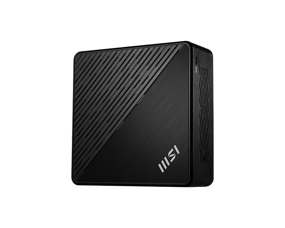 PC CUBI N N100 4/128GB/W11P CUBI N ADL S-078EU MSI