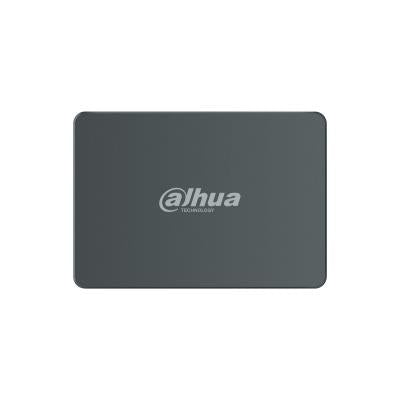SSD DAHUA 1TB SATA 3D NAND Write speed 500 MBytes/sec Read speed 550 MBytes/sec 2,5" TBW 400 TB MTBF 1500000 hours SSD-C800AS1TB