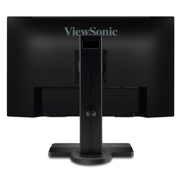LCD Monitor VIEWSONIC XG2431 24" Business Panel IPS 1920x1080 16:9 240Hz Matte 1 ms Speakers Swivel Pivot Height adjustable Tilt Colour Black XG2431