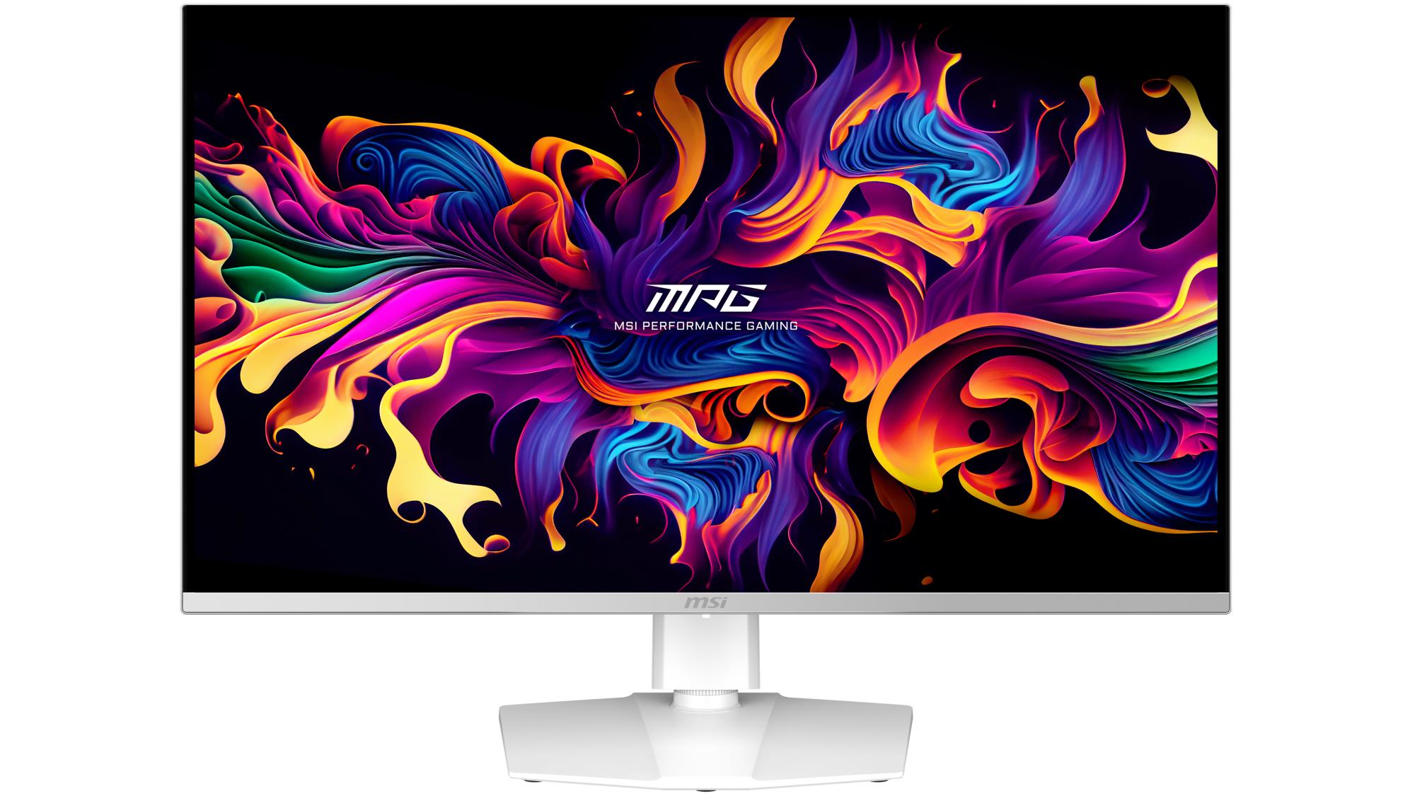 MSI MPG 321URXW QD-OLED Monitors