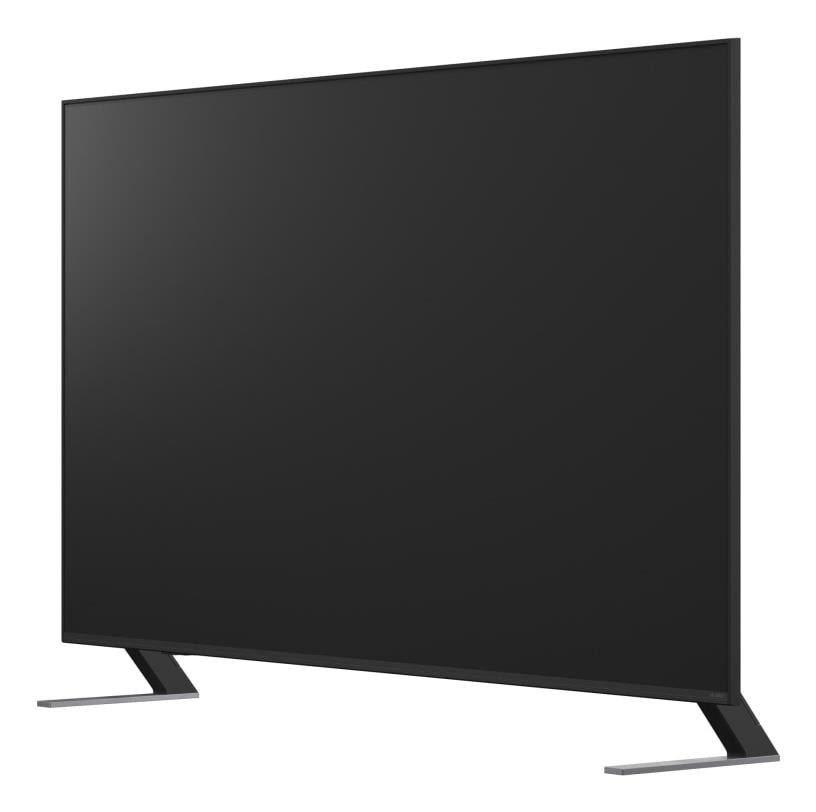 TV Set LG 65" 4K/Smart 3840x2160 Wireless LAN Bluetooth webOS 65QNED84A3C