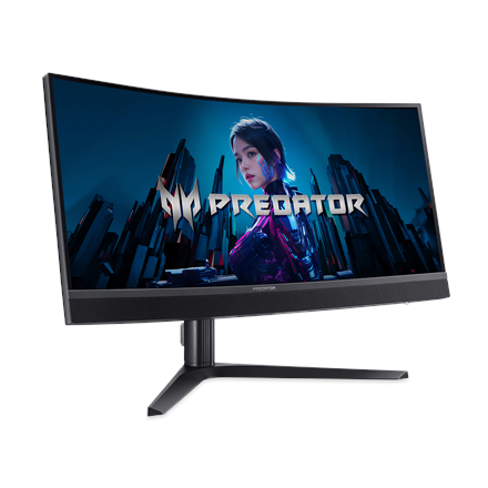 Acer Ultimate Gaming Set | Orion 3000 + X34 V3 + PGC371 + Aethon 700 + Galea 550 + Cestus 333 + PMP470 | Desktop | Tower