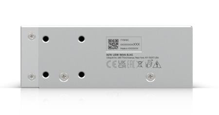 Switch UBIQUITI WAN Switch RJ45 USW-WAN-RJ45