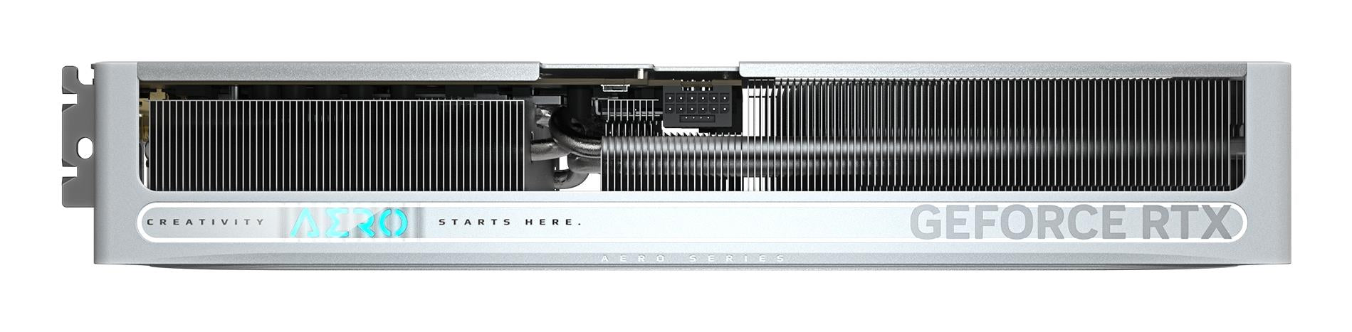 Graphics Card GIGABYTE NVIDIA GeForce RTX 5070 12 GB GDDR7 192 bit PCIE 5.0 16x GPU 2625 MHz Triple slot Fansink 1xHDMI 3xDisplayPort GV-N5070AEROOC-12GD