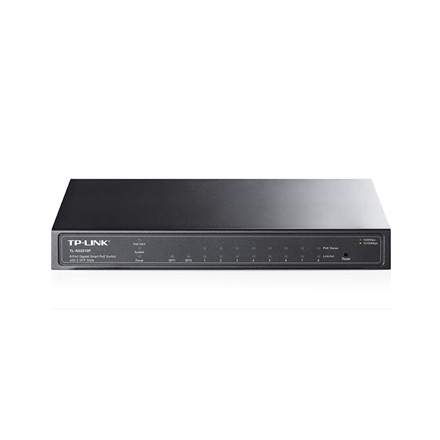 TP-LINK | Switch | TL-SG2210P | Web Managed | Desktop | SFP ports quantity 2 | Power over Ethernet (PoE) ports quantity 