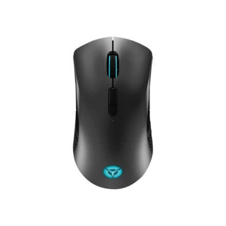 Lenovo | Wireless Gaming Mouse | Legion M600 | Optical Mouse | 2.4 GHz, Bluetooth or Wired by USB 2.0 | Black | 1 year(s