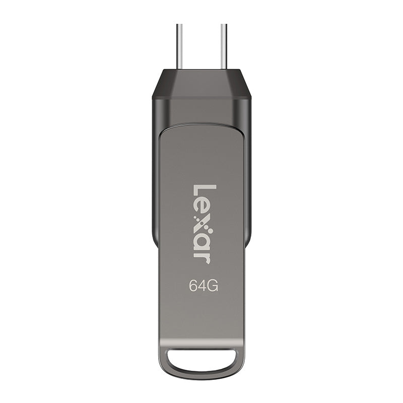 Pendrive Lexar Dual Type-C and Type-A USB 3.1 64GB - Image 3
