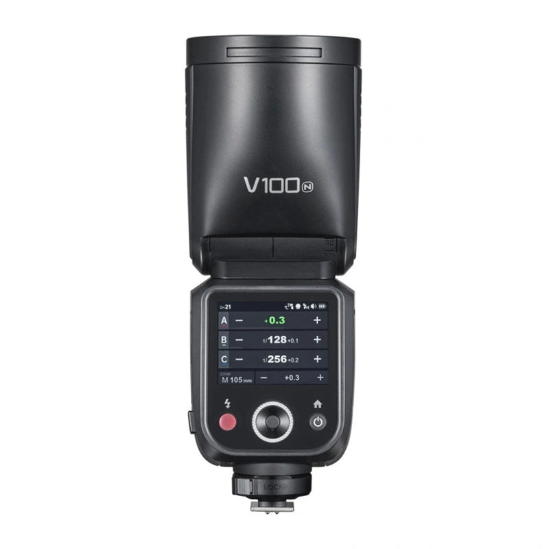 GODOX V100 TTL Flash for Nikon - Image 4