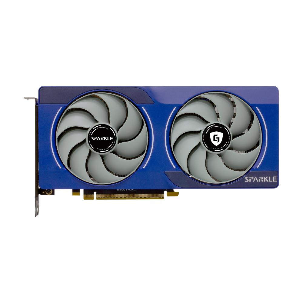 Graphics Card SPARKLE Intel Arc B570 10 GB GDDR6 160 bit PCIE 4.0 8x Active SB570G-10GOC