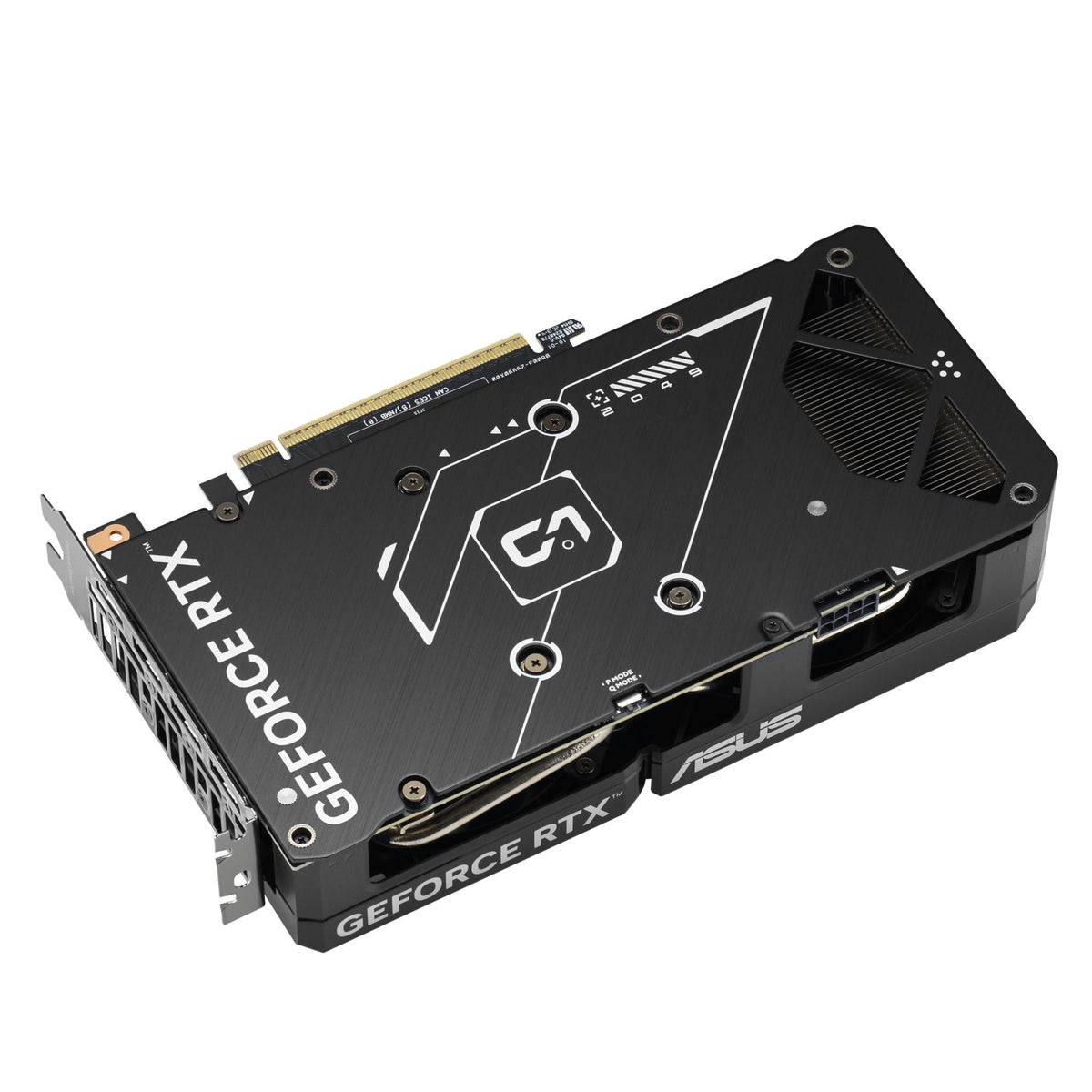 Graphics Card ASUS NVIDIA GeForce RTX 5060 8 GB GDDR7 128 bit PCI Express 5.0 Active DUAL-RTX5060-O8G-A