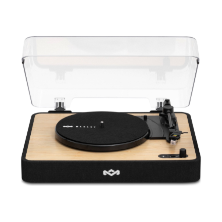 Marley Turntable | Revolution | Bluetooth