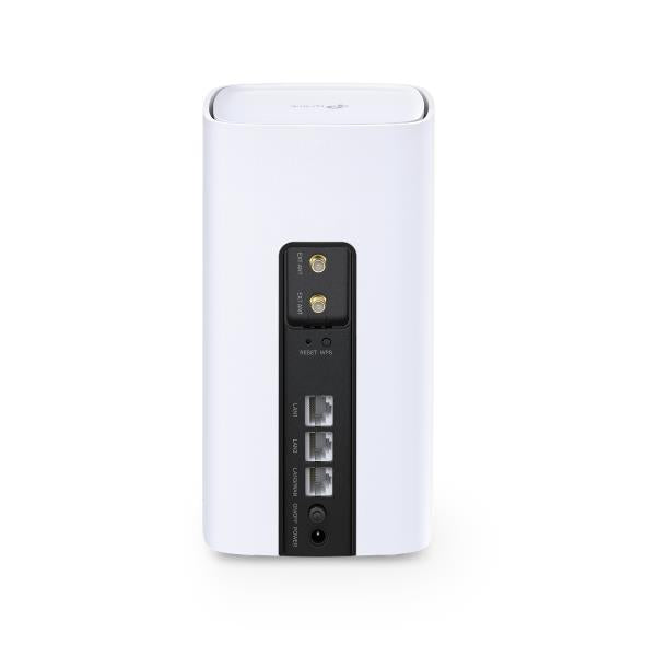 Wireless Router TP-LINK Wireless Router 3000 Mbps Mesh 4G 5G ARCHERNX500