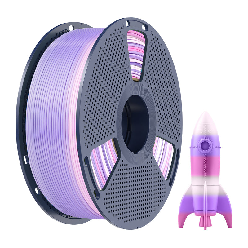 Sunlu PLA Filament (Rainbow) 03 - Image 2