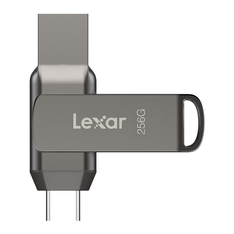 Pendrive Lexar Dual Type-C and Type-A USB 3.1 256GB - Image 1