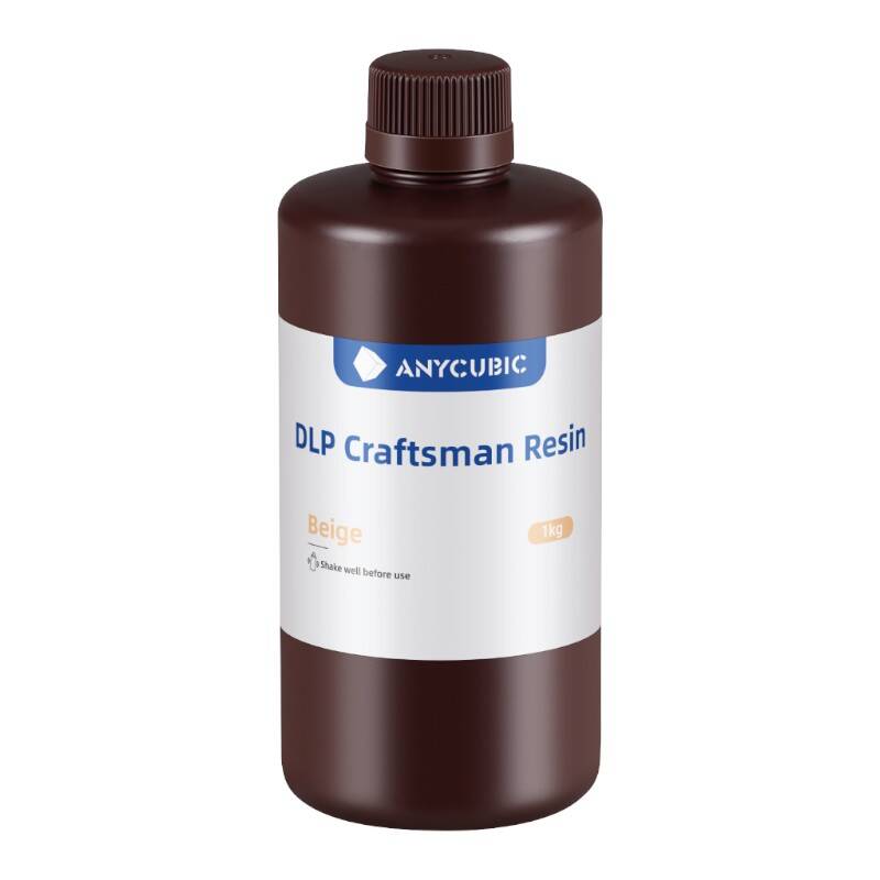 AnyCubic DLP Craftsman Resin (Beige) - Image 3