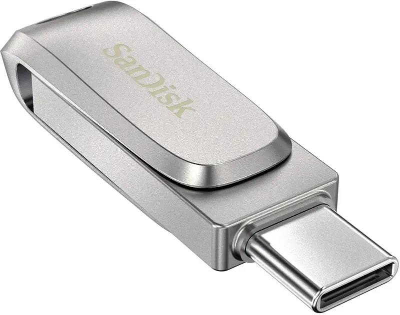 MEMORY DRIVE FLASH USB-C 32GB/SDDDC4-032G-G46 SANDISK