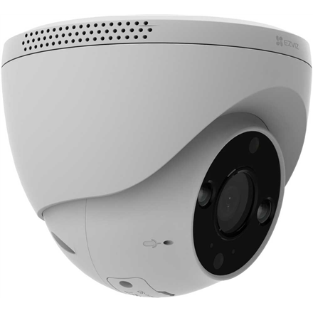 EZVIZ | Camera | CS-H4 | Dome | 3 MP | 2.8mm | IP67 | H.264/H.265 | MicroSD Card, up to 512 GB
