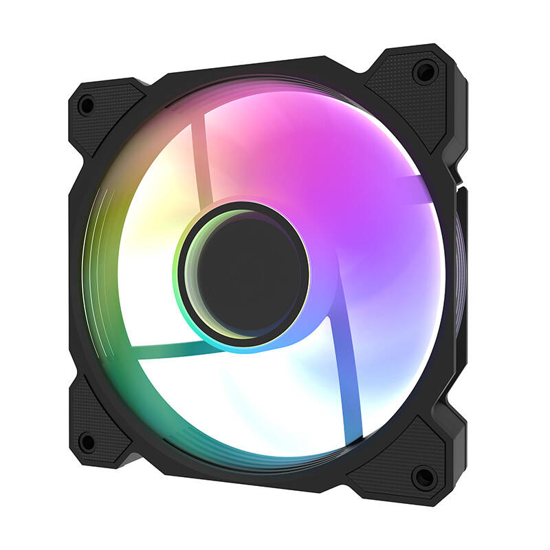 Darkflash DR08 Cooling Fan (Black) - Image 1